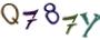 CAPTCHA ی تصویری