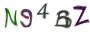 CAPTCHA ی تصویری