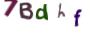 CAPTCHA ی تصویری