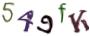 CAPTCHA ی تصویری