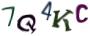 CAPTCHA ی تصویری