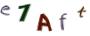 CAPTCHA ی تصویری