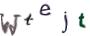 CAPTCHA ی تصویری