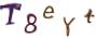 CAPTCHA ی تصویری