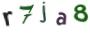 CAPTCHA ی تصویری