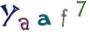CAPTCHA ی تصویری
