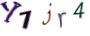 CAPTCHA ی تصویری