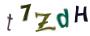 CAPTCHA ی تصویری