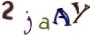 CAPTCHA ی تصویری