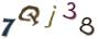 CAPTCHA ی تصویری