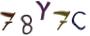 CAPTCHA ی تصویری