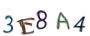 CAPTCHA ی تصویری