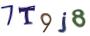 CAPTCHA ی تصویری