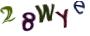 CAPTCHA ی تصویری
