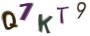 CAPTCHA ی تصویری