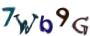 CAPTCHA ی تصویری