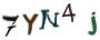 CAPTCHA ی تصویری