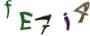 CAPTCHA ی تصویری