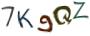 CAPTCHA ی تصویری