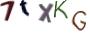 CAPTCHA ی تصویری