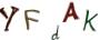 CAPTCHA ی تصویری