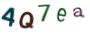 CAPTCHA ی تصویری