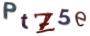 CAPTCHA ی تصویری