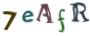 CAPTCHA ی تصویری