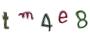 CAPTCHA ی تصویری