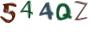 CAPTCHA ی تصویری