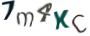 CAPTCHA ی تصویری