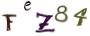 CAPTCHA ی تصویری