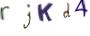 CAPTCHA ی تصویری