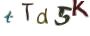 CAPTCHA ی تصویری