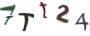 CAPTCHA ی تصویری
