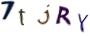 CAPTCHA ی تصویری