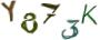 CAPTCHA ی تصویری