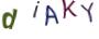 CAPTCHA ی تصویری