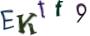 CAPTCHA ی تصویری