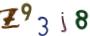 CAPTCHA ی تصویری