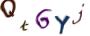 CAPTCHA ی تصویری