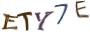 CAPTCHA ی تصویری