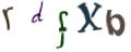 CAPTCHA ی تصویری