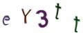 CAPTCHA ی تصویری