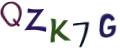 CAPTCHA ی تصویری