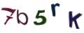 CAPTCHA ی تصویری