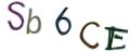 CAPTCHA ی تصویری