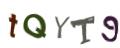 CAPTCHA ی تصویری