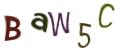 CAPTCHA ی تصویری