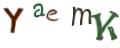 CAPTCHA ی تصویری